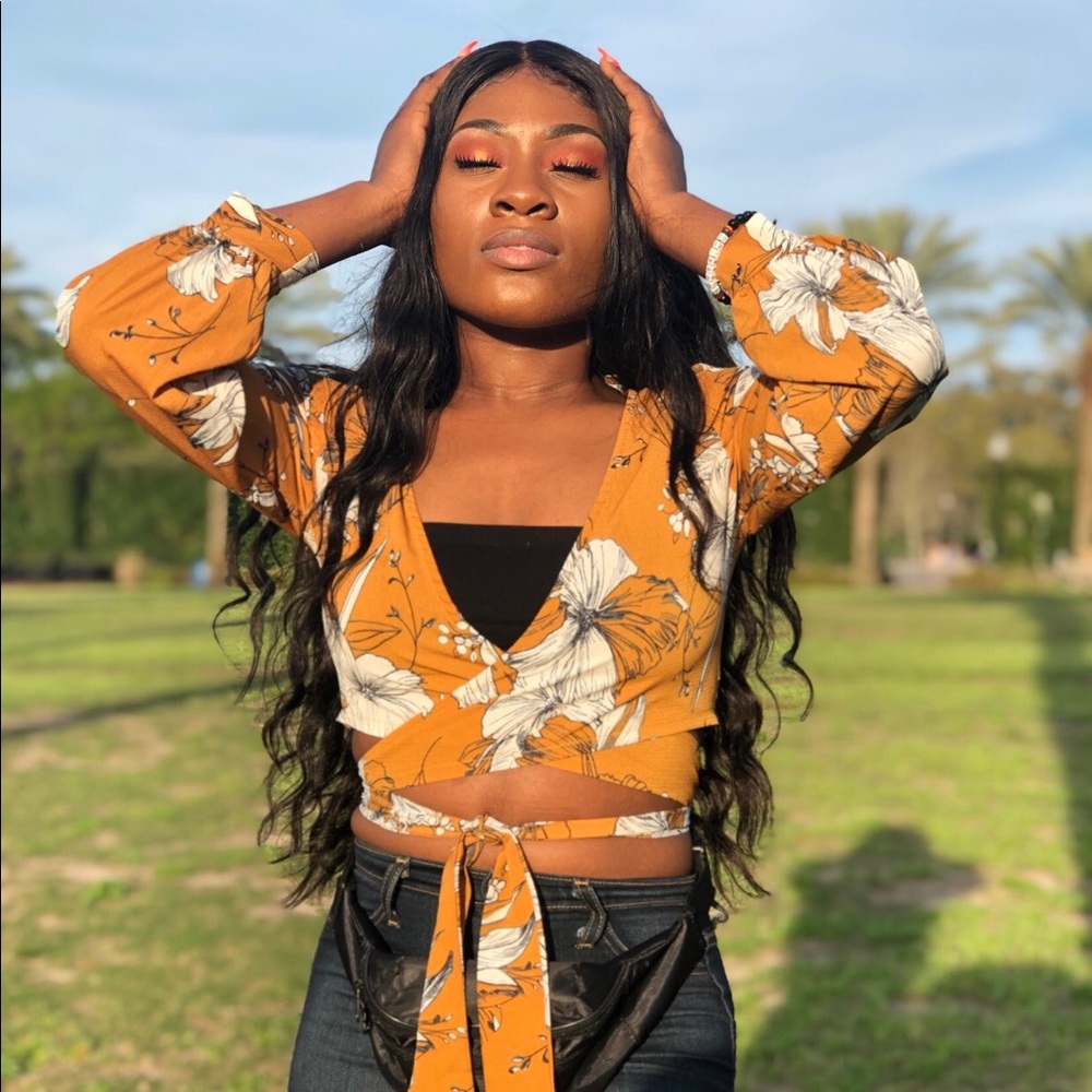 Meet your Posher, Blessing